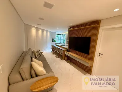 Apartamento com 2 Quartos à venda, 63m² no Jurerê Internacional, Florianópolis