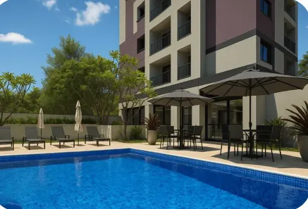 Apartamento com 2 Quartos à venda, 64m² no Jardim Maria do Carmo, Sorocaba