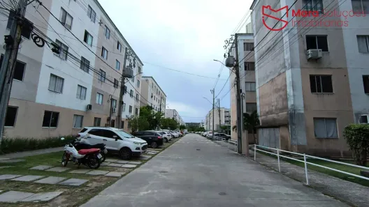 Apartamento com 2 Quartos à venda, 40m² no Catu de Abrantes (Abrantes), Camaçari