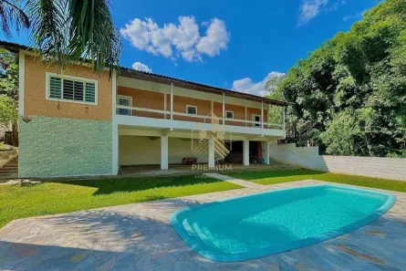 Fazenda/Sítio com 4 Quartos à venda, 280m² no Alpes de Bom Jesus, Bom Jesus dos Perdões