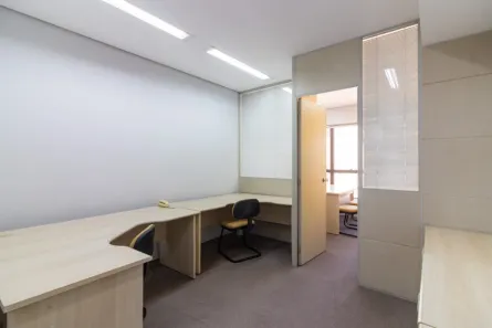 Sala Comercial à venda, 31m² no Chácara Santo Antônio (Zona Sul), São Paulo