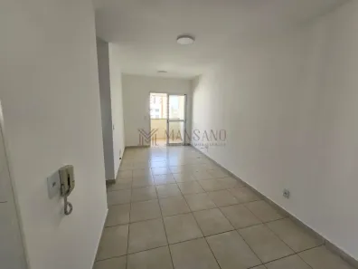 Apartamento com 1 Quarto para alugar, 38m² no Jardim Brasil, Bauru