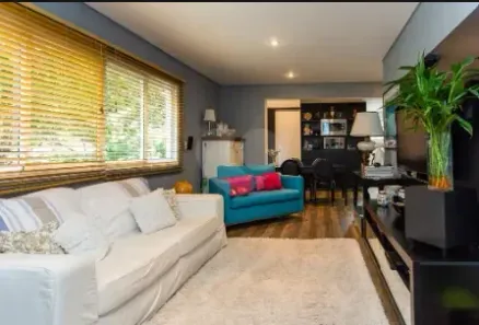 Apartamento com 2 Quartos à venda, 84m² no Cerqueira César, São Paulo