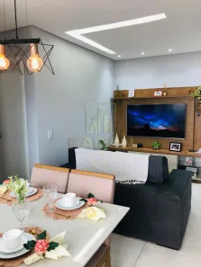 Apartamento com 3 Quartos à venda, 55m² no Vila Industrial, São José dos Campos