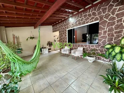Casa com 4 Quartos à venda, 185m² no Parque Gramado, Americana