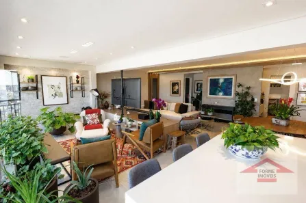 Apartamento com 3 Quartos à venda, 175m² no Anhangabaú, Jundiaí