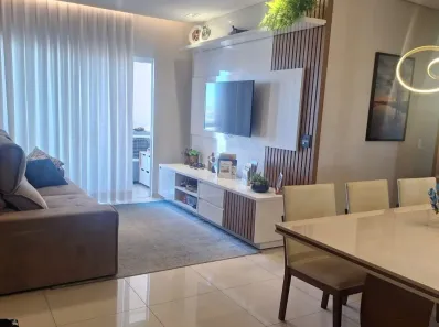 Apartamento com 3 Quartos à venda, 85m² no Santa Mônica, Uberlândia