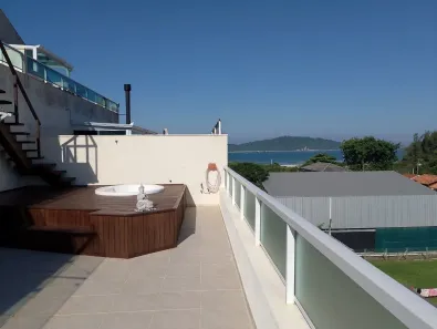 Cobertura com 2 Quartos à venda, 180m² no Campeche, Florianópolis