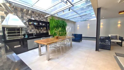 Casa de Condomínio com 4 Quartos à venda, 310m² no Campo Belo, São Paulo