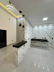 Casa com 3 Quartos à venda, 115m² no Setor Santos Dumont, Goiânia