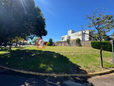 Lote/Terreno à venda, 550m² no Residencial Quinta das Flores, Presidente Prudente