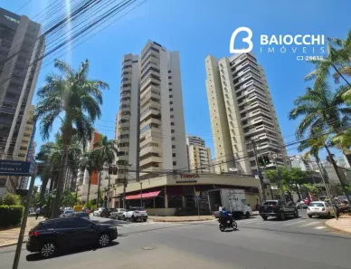 Apartamento com 4 Quartos para alugar, 313m² no Setor Bueno, Goiânia