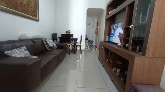 Apartamento com 1 Quarto à venda, 48m² no Centro, Rio de Janeiro