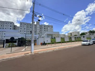 Apartamento com 2 Quartos para alugar, 61m² no Residencial Novo Seminário, Campo Grande
