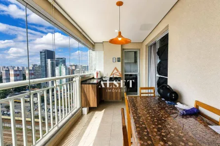 Apartamento com 2 Quartos à venda, 65m² no Tatuapé, São Paulo