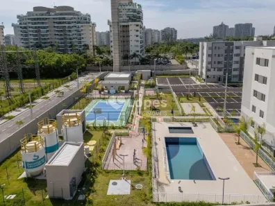 Apartamento com 3 Quartos à venda, 57m² no Recreio dos Bandeirantes, Rio de Janeiro