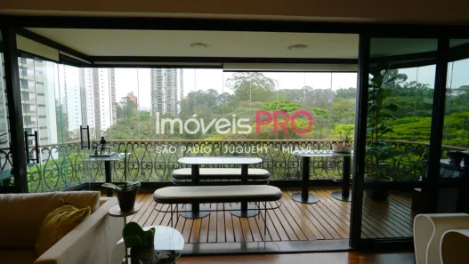 Apartamento com 3 Quartos à venda, 296m² no Santo Amaro, São Paulo