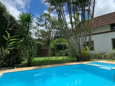 Fazenda/Sítio com 3 Quartos à venda, 128m² no Albuquerque, Teresópolis