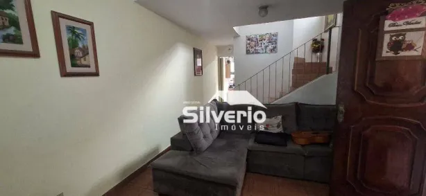Sobrado com 2 Quartos à venda, 109m² no Jardim Satélite, São José dos Campos