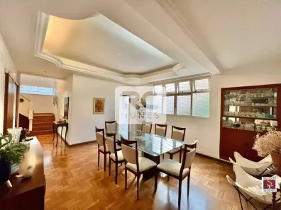 Casa com 7 Quartos para alugar, 320m² no Serra, Belo Horizonte
