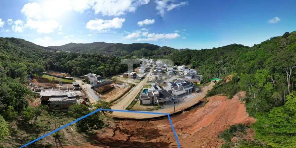 Lote/Terreno à venda, 1000m² no Ariribá, Balneário Camboriú
