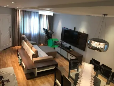 Sobrado com 3 Quartos à venda, 220m² no Vila Helena, Santo André