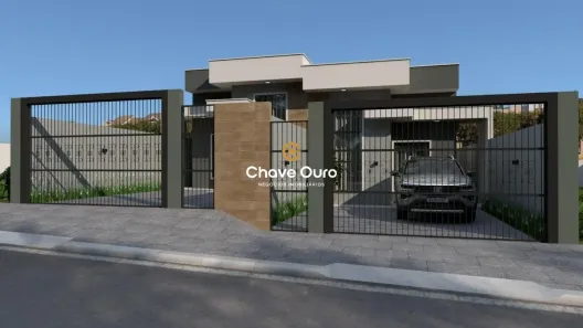 Casa com 3 Quartos à venda, 72m² no Cascavel Velho, Cascavel