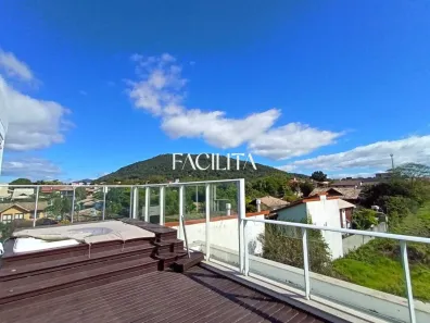 Cobertura com 2 Quartos para alugar, 155m² no Campeche, Florianópolis