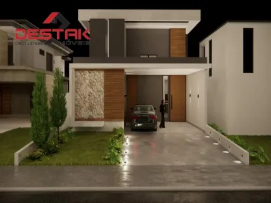 Casa de Condomínio com 3 Quartos à venda, 300m² no Jardim Tereza Cristina, Jundiaí