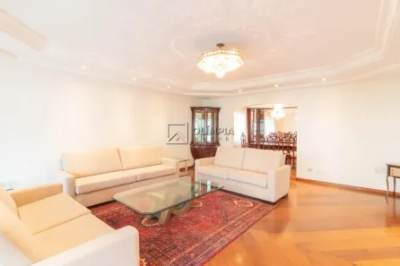 Apartamento com 4 Quartos à venda, 320m² no Vila Uberabinha, São Paulo
