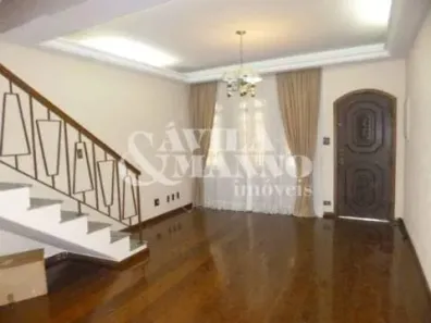Casa com 3 Quartos para alugar, 200m² no Vila Bertioga, São Paulo