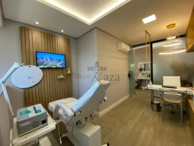 Consultório com 1 Quarto para alugar, 50m² no Condomínio Centro Empresarial Taquari, São José dos Campos