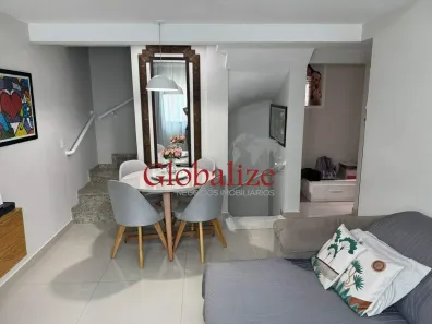 Casa com 2 Quartos à venda, 99m² no Campo Grande, Santos
