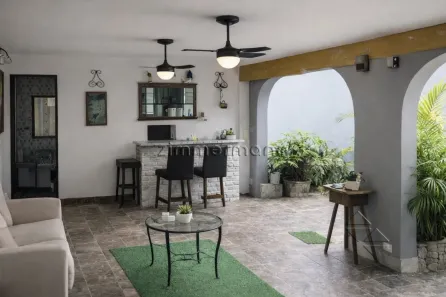 Sobrado com 4 Quartos à venda, 281m² no Jardim Paulistano, São Paulo