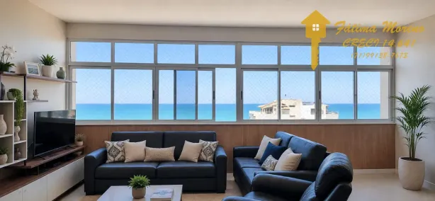 Apartamento com 3 Quartos para venda ou aluguel, 130m² no Pituba, Salvador
