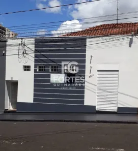 Imóvel Comercial para alugar, 132m² no Jardim Sumaré, Ribeirão Preto