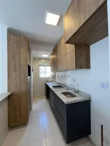 Apartamento com 3 Quartos à venda, 70m² no Jardim Califórnia, Jacareí