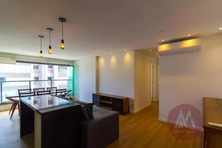 Apartamento com 2 Quartos à venda, 70m² no Jardim das Acácias, São Paulo
