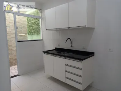 Casa de Condomínio com 1 Quarto para alugar, 35m² no Vila Brasílio Machado, São Paulo