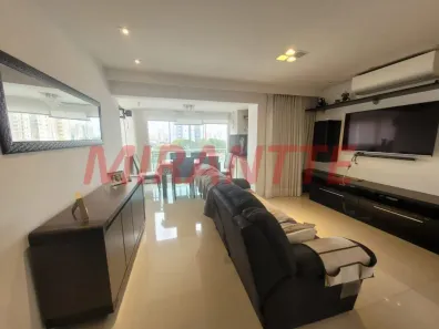 Apartamento com 3 Quartos para alugar, 85m² no Lauzane Paulista, São Paulo