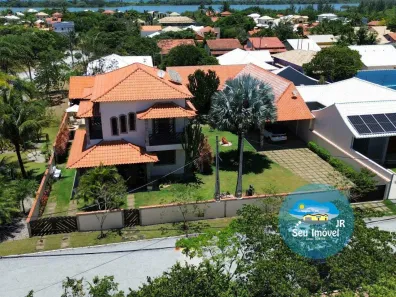 Casa de Condomínio com 4 Quartos à venda, 343m² no Bananeiras, Araruama