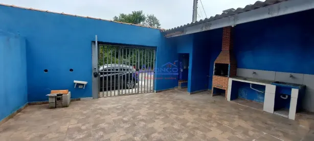 Casa com 1 Quarto para alugar, 45m² no Jardim Maria Amélia, Jacareí