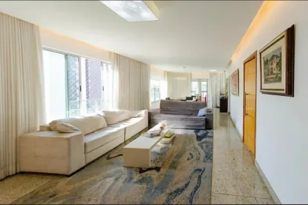 Apartamento com 4 Quartos à venda, 245m² no Buritis, Belo Horizonte