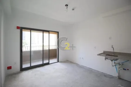 Apartamento com 1 Quarto para alugar, 36m² no Vila Nova Conceição, São Paulo