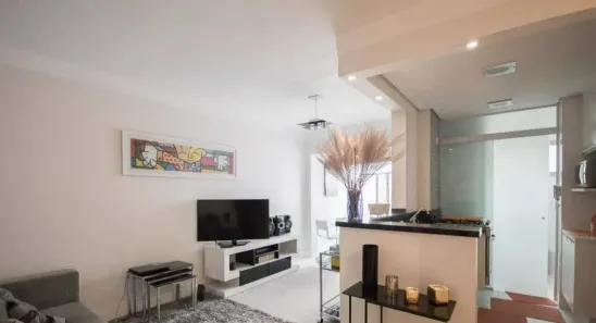 Apartamento com 1 Quarto à venda, 52m² no Vila Olímpia, São Paulo
