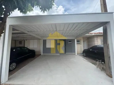Casa de Condomínio com 2 Quartos à venda, 50m² no Condomínio Residencial Parque da Liberdade V, São José do Rio Preto