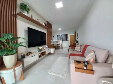 Apartamento com 3 Quartos à venda, 108m² no Caiçara, Praia Grande