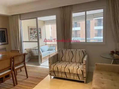Cobertura com 3 Quartos à venda, 129m² no Chácara Santo Antônio (Zona Sul), São Paulo