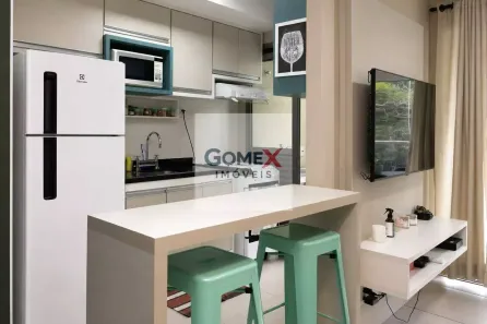 Apartamento com 2 Quartos à venda, 69m² no Mirandópolis, São Paulo