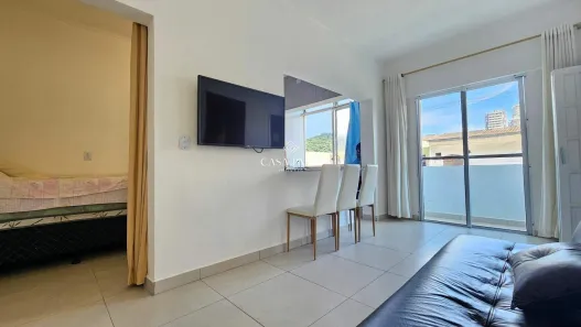 Apartamento com 2 Quartos à venda, 50m² no Canto do Forte, Praia Grande